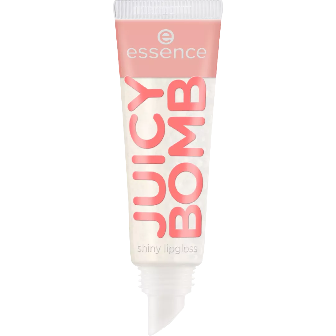 Essence Juicy Bomb lip gloss 10
