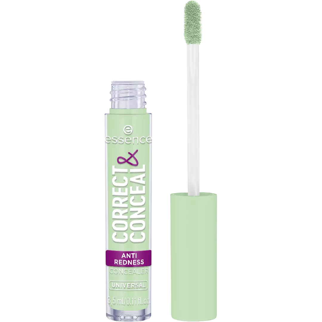 Essence Correct  Conceal concealer makeup 3