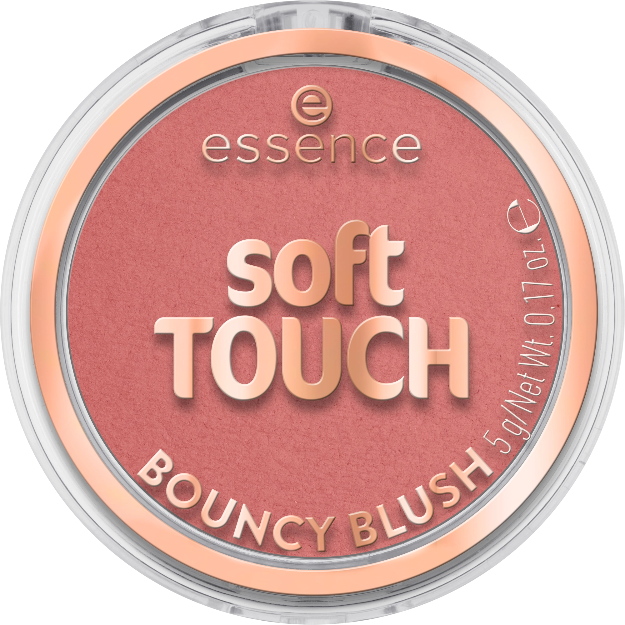 Essence Soft Touch Bouncy blush 5