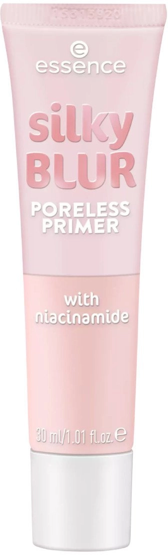 ESSENCE_Silky Blur Poreless Primer make-up base