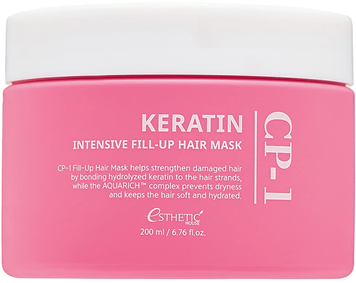 ESTHETIC HOUSE CP-1 intensive filling hair