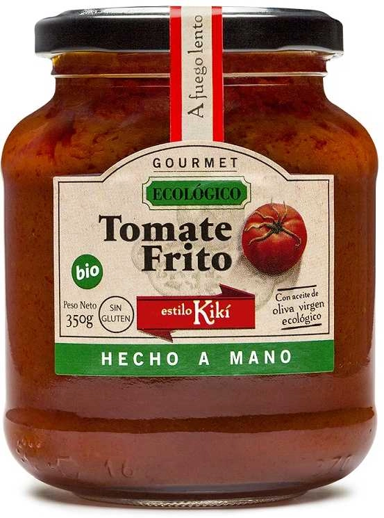 Pasta sauce ESTILO KIKI Gourmet BIO