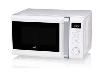Eta 120890000 mikroviļņu krāsns Balts Novietojams uz galda 1200 W