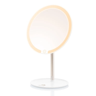 Eta Fenite makeup mirror Freestanding Round