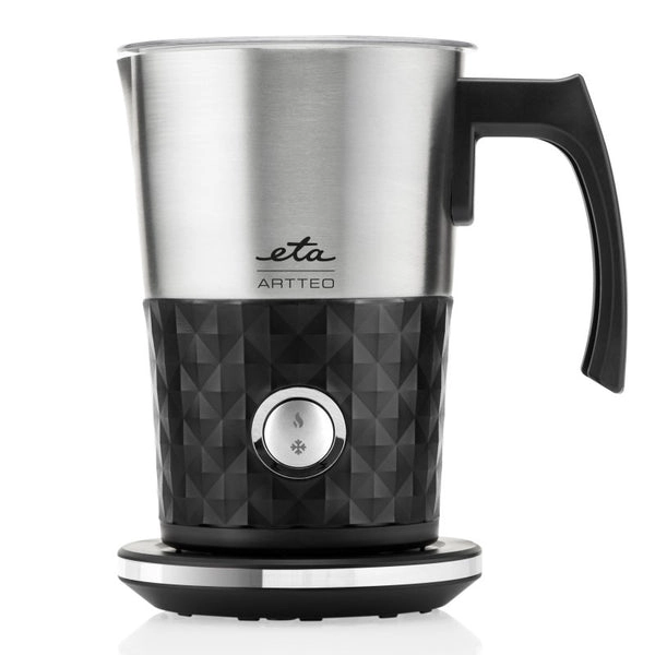 Eta Artteo Automatic Black Stainless steel