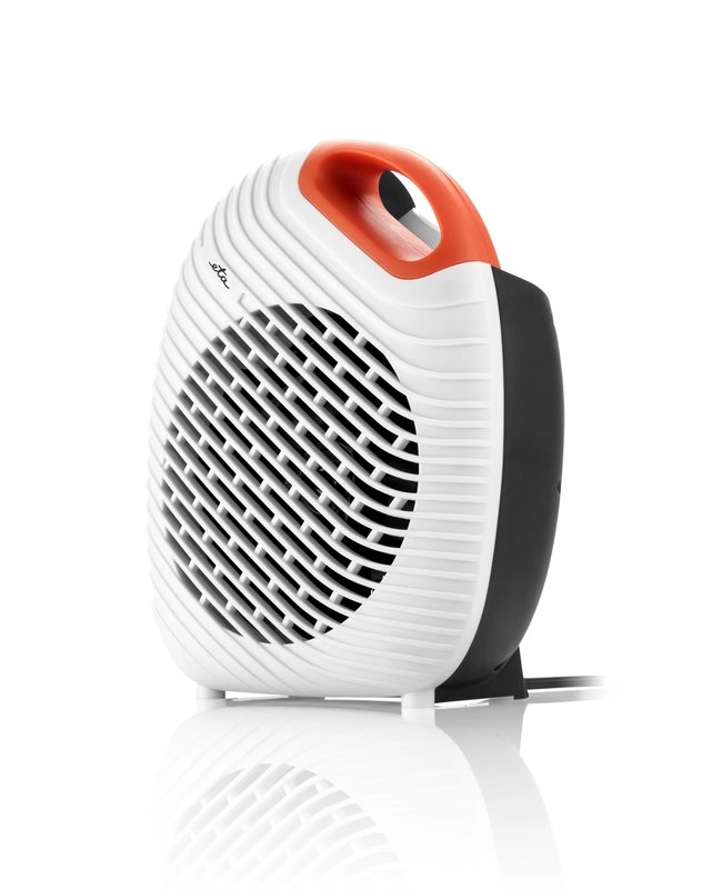 Eta Vietro Indoor Black Orange White