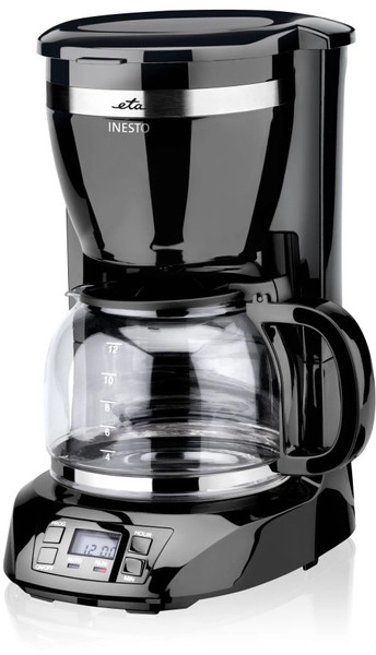 Eta 317490000 Manuāls Kafijas automāts ar karstā ūdens pilināšanu 1,5 L