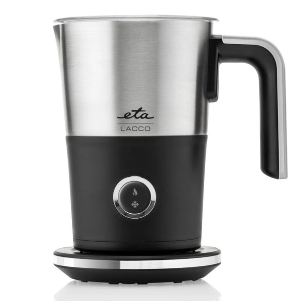 Eta ETA518990000 milk frother/warmer Automatic Black