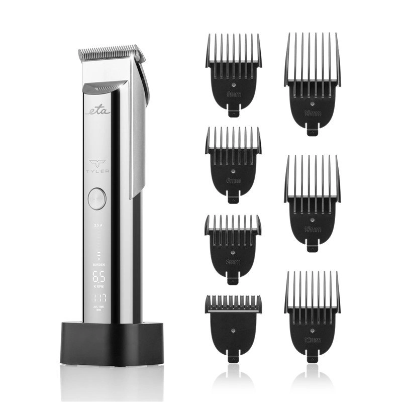 Eta ETA934290000 hair trimmers/clipper Stainless steel