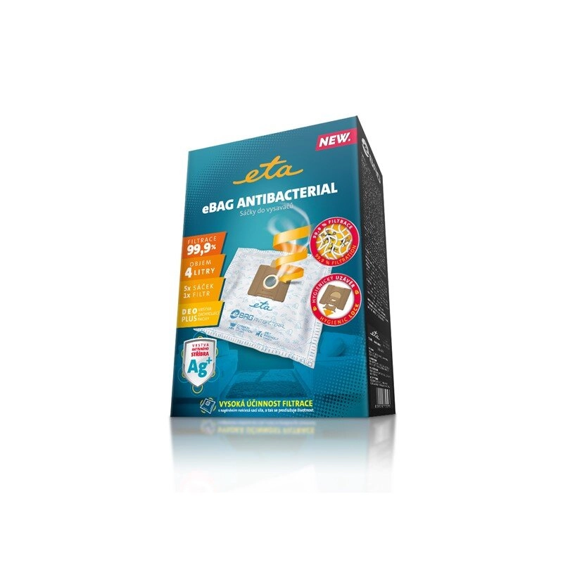 Eta ETA960068020 vacuum accessory/supply Dust bag