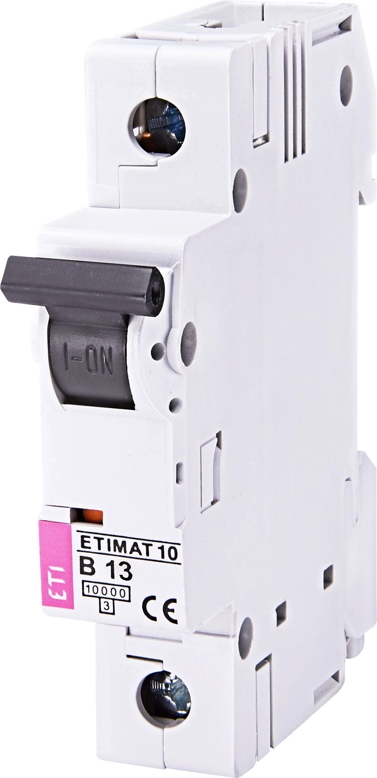 Eti-Polam Circuit breaker 1P B 13A