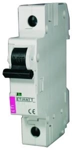 Eti-Polam ETIMAT T 1P 25A power