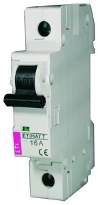 Eti-Polam ETIMAT T 1P 32A power