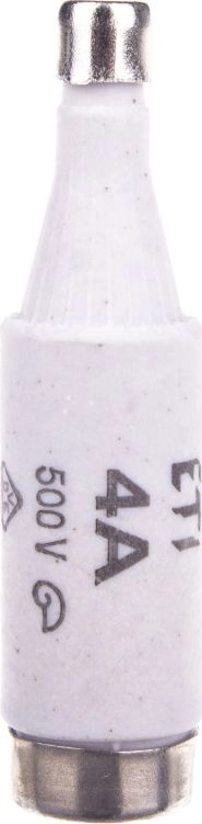 Eti-Polam Fuse insert 4A DI gG