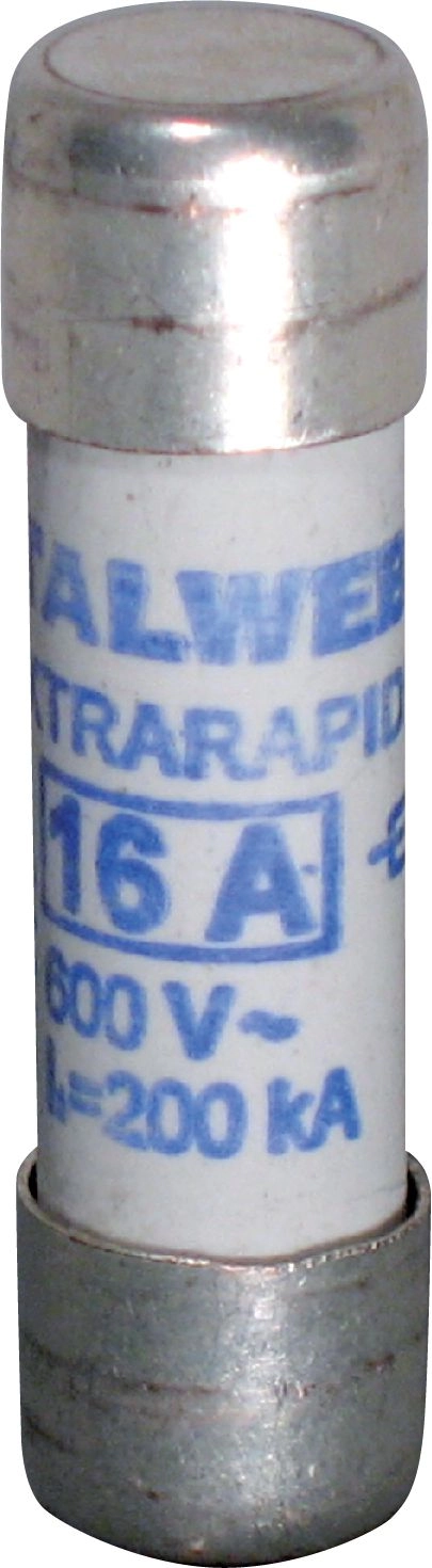 Eti-Polam Cylindrical fuse insert 14 x