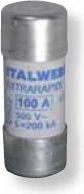 Eti-Polam Cylindrical fuse insert 14 x