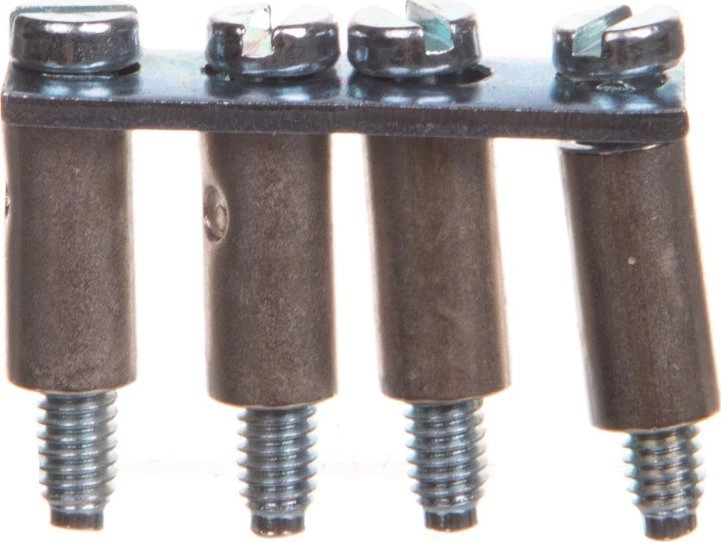 Eti-Polam 4-way threaded short-circuit MP 4