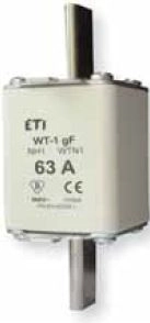 Eti-Polam Wkładka bezpiecznikowa NH1 25A gF