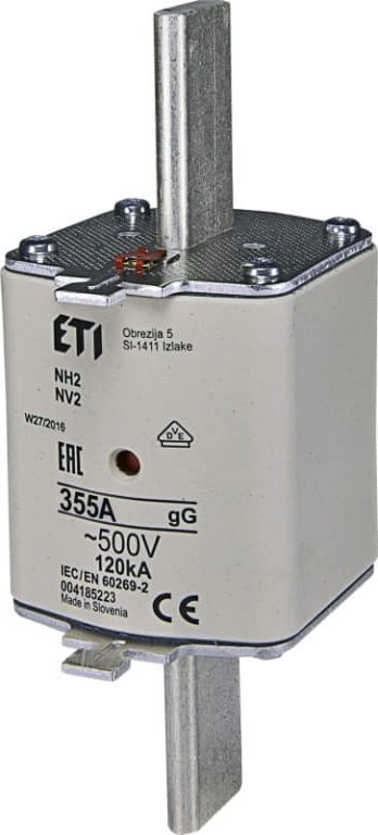 Eti-Polam Wkładka bezpiecznikowa NH2 gG 160A/500V