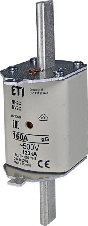 Eti-Polam Fuse insert NH2C gG 32A/500V
