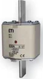 Eti-Polam Wkładka bezpiecznikowa KOMBI NH3 425A