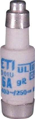 Eti-Polam Fuse insert D01 16A gR