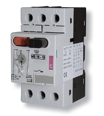 Eti-Polam Motor switch 3P 5.5kW