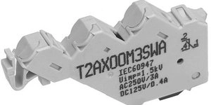 Eti-Polam Changeover auxiliary contact 3P 4P