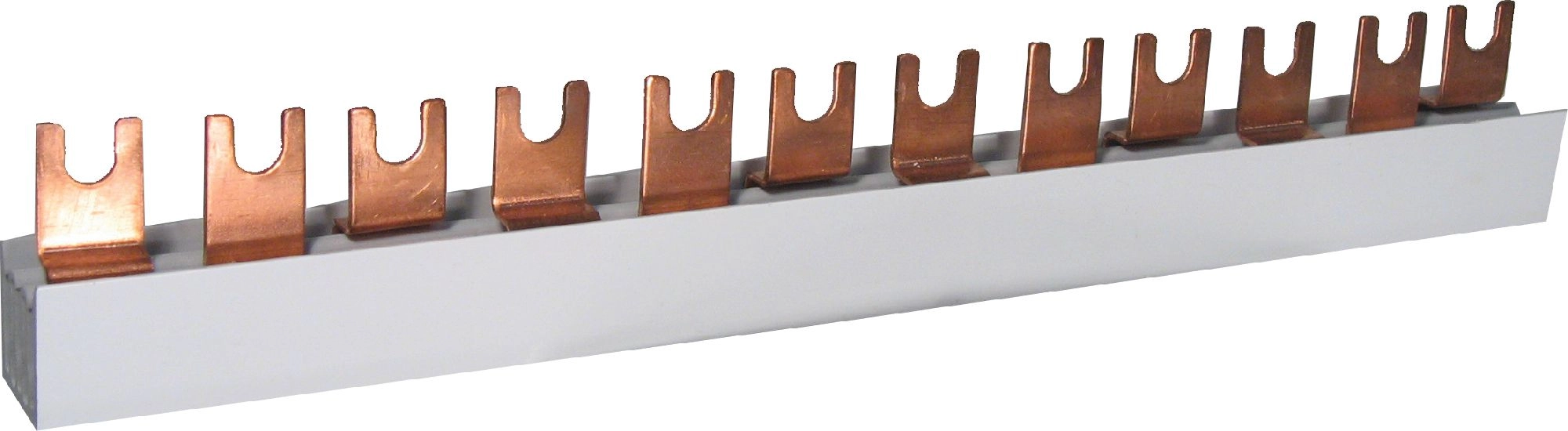 Eti-Polam Fork busbar 1P 100A 16mm2