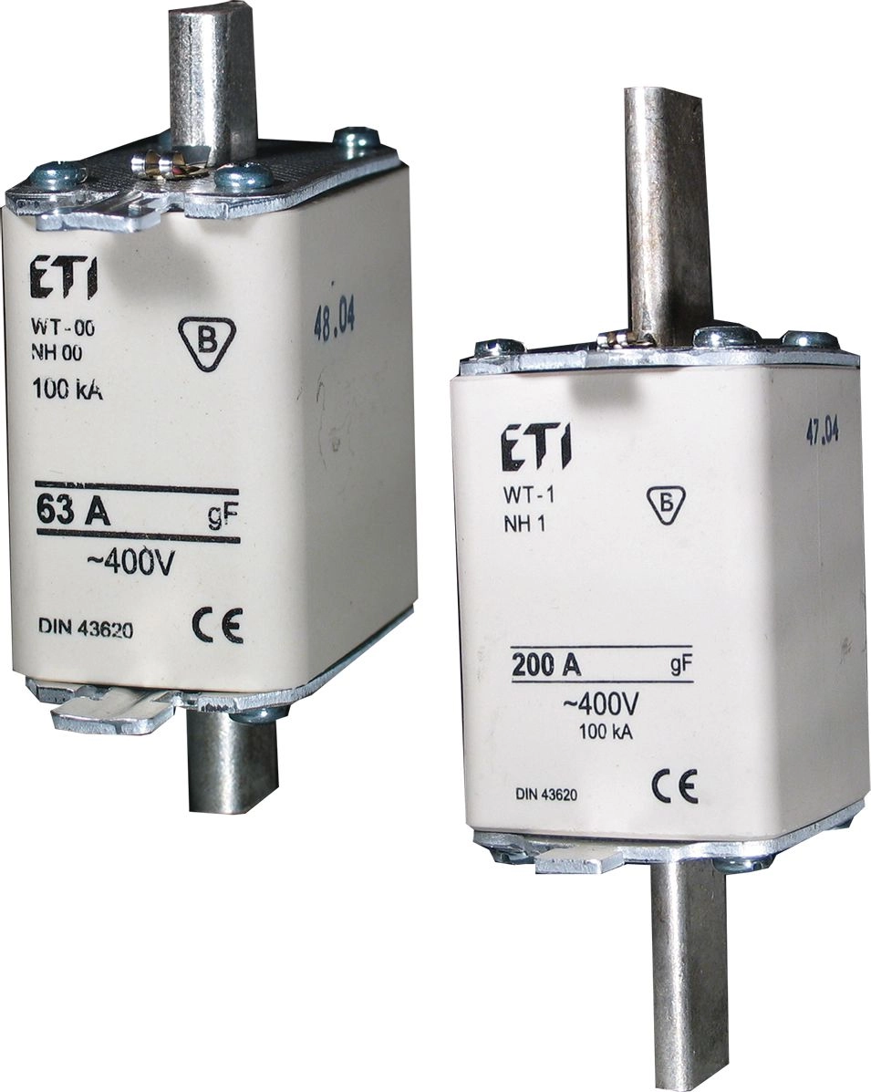 Eti-Polam Fuse insert NH2 400A gF