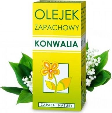 Etja Olejek zapachowy konwalia 10 ml