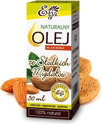 Etja Sweet Almond Oil  50ml ETO6578