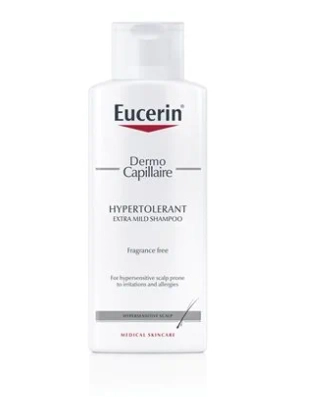Eucerin Dermo Capillaire Hypertolerant 250 ml