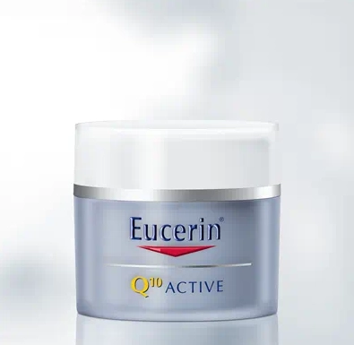 Eucerin Q10 ACTIVE Night cream Face