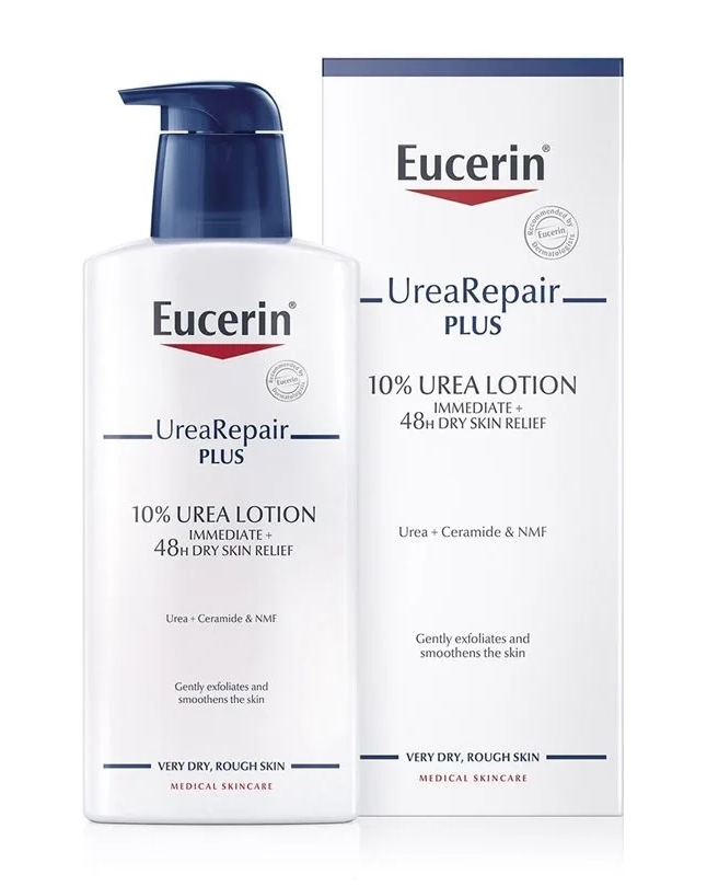 Eucerin UreaRepair Plus Lotion 10% 400