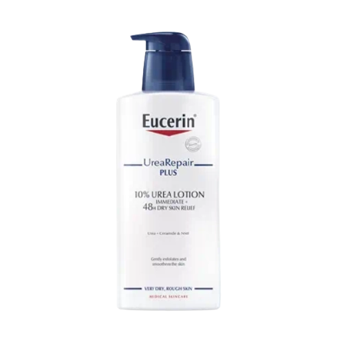 Eucerin UreaRepair PLUS 10% Urea Lotion