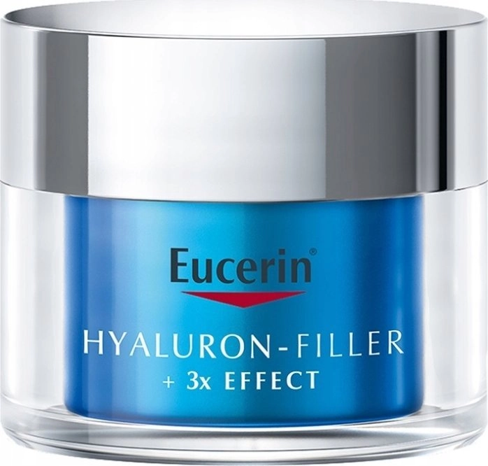 Eucerin EUCERIN_Hyaluron-Filler 3x Gel-Cream Effect Night