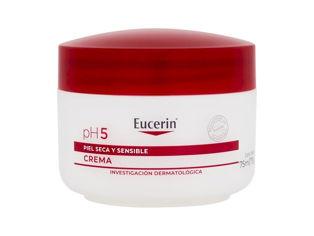 Eucerin pH5 Cream Cream Moisturizing Refreshing