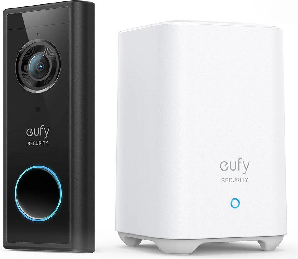 Eufy Video Doorbell 2K (Battery Powered)