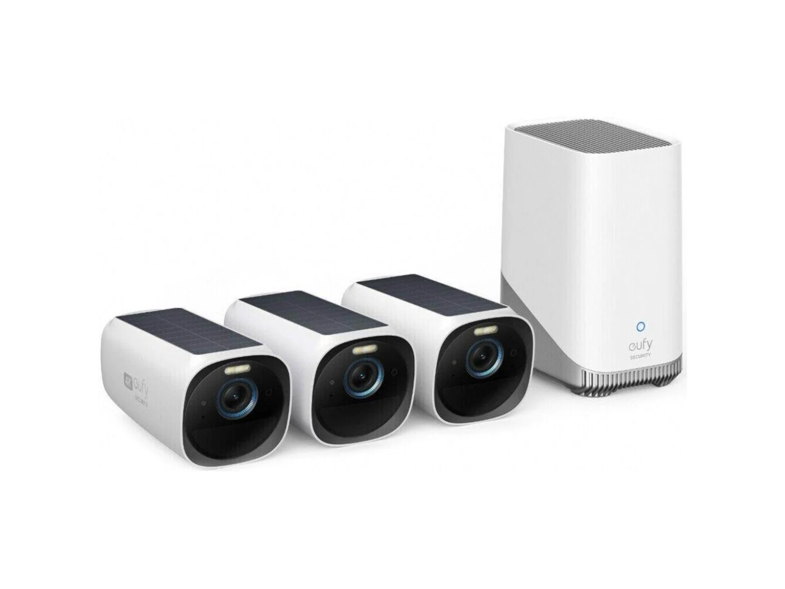 EufyCam S330 (eufyCam 3) Video server