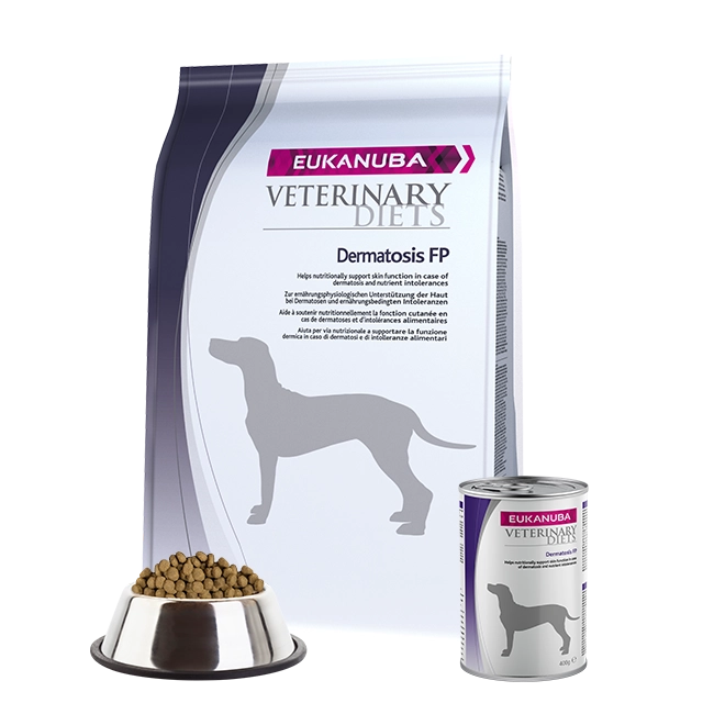 Eukanuba Dermatosis FP for Dogs 5
