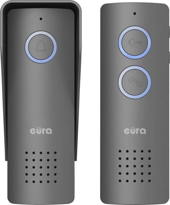 Domofon wireless EURA ADP-80A3 graphite ADP-80A3