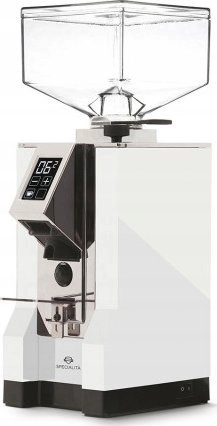 Eureka Mignon Specialty Chrom Weiss (