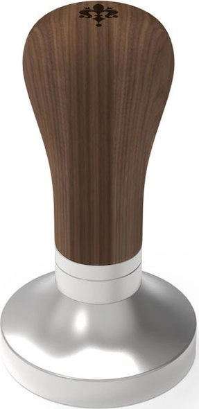 Eureka Adjustable walnut wood tamper Eureka