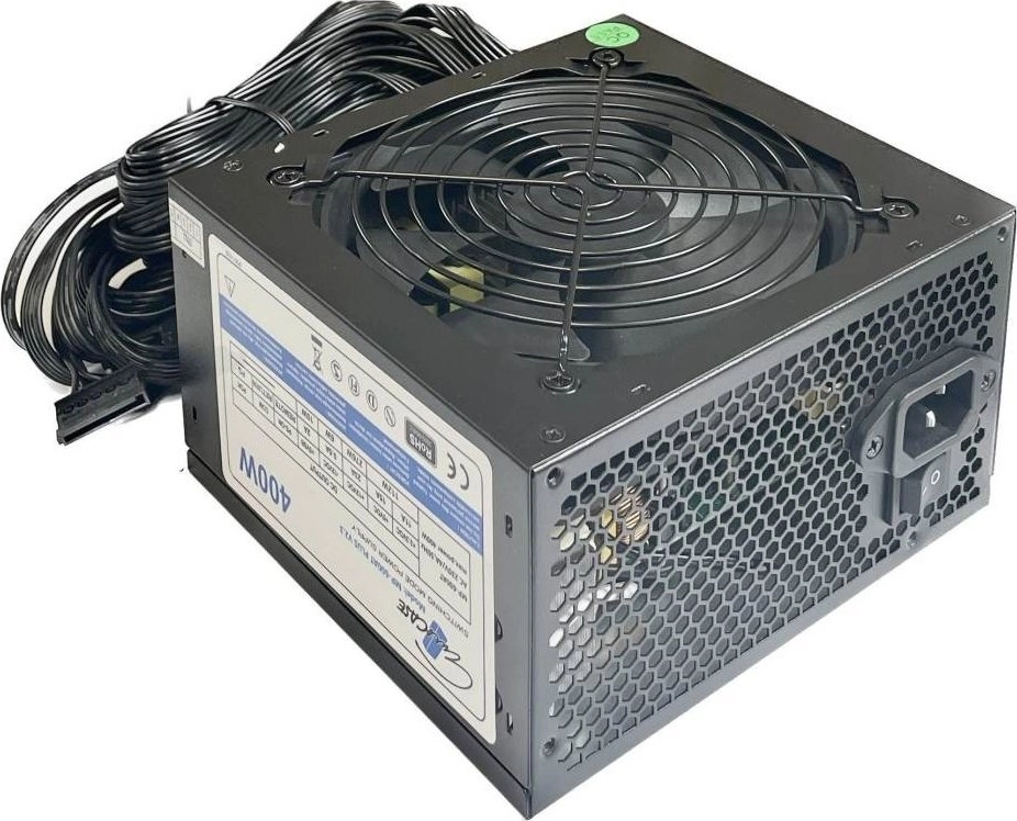 Zasilacz EuroCase MP-600AT 400W MP-600AT 8592522062694