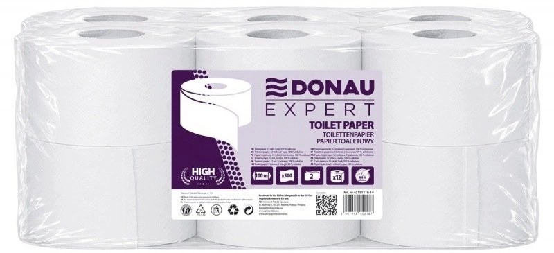 Euro Products DONAU EXPERT Jumbo cellulose