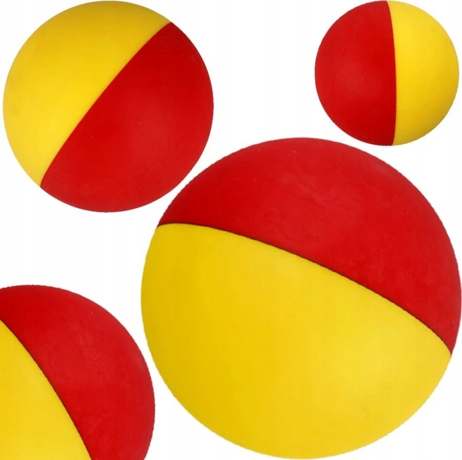 Euro Trade Bouncing ball 6cm Mega