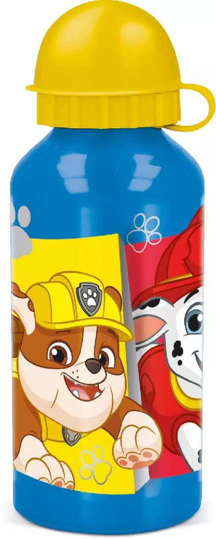 Euromic Paw Patrol water bottle  aluminum