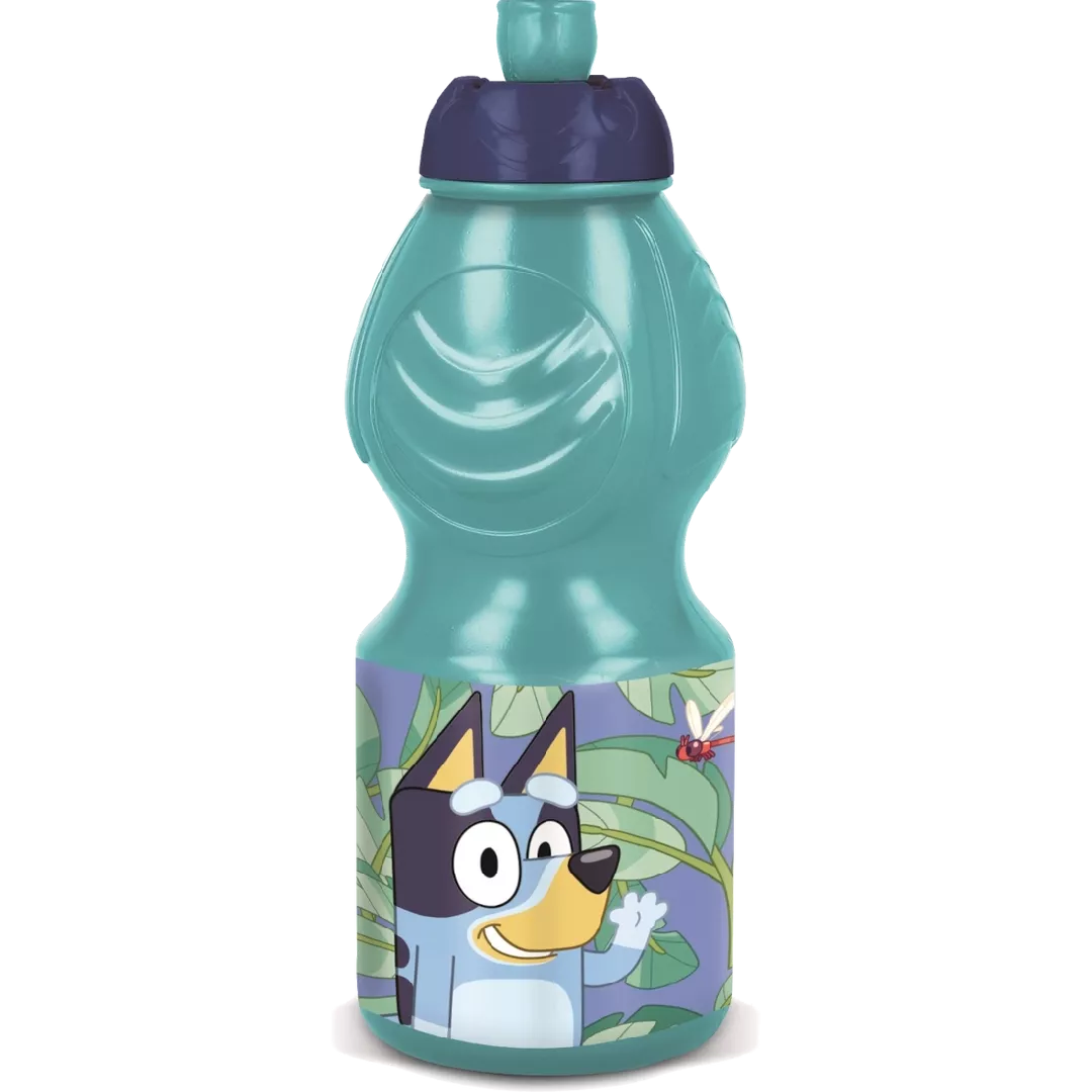 Euromic Bluey sport water bottle 400ml