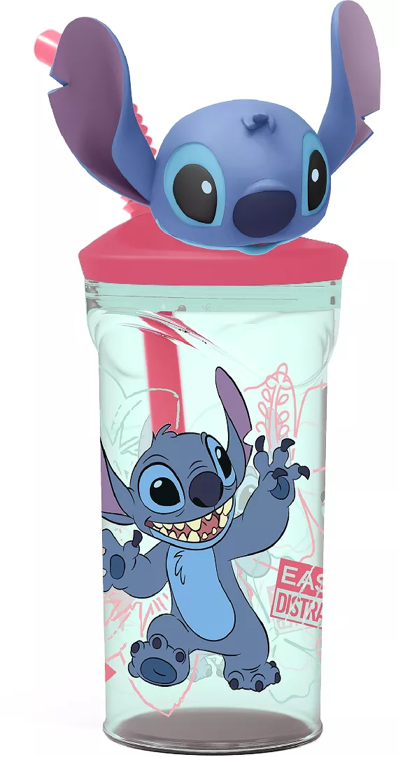 Euromic STITCH 3D Figure Drinking cup